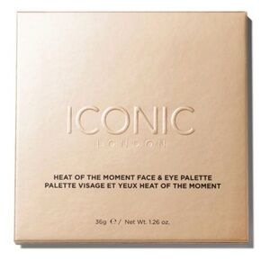 ICONIC London Heat of the Moment Palette